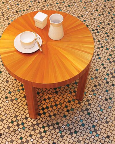 LCaunes's tweet photo. Réédition d'une table Jean-Michel Frank pour #Hermes #jeanmichelfrank #artdeco http://t.co/ZaKSxvRpbO