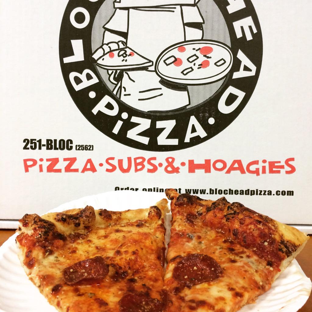 $1 slices from 2:30 till 4:30!!