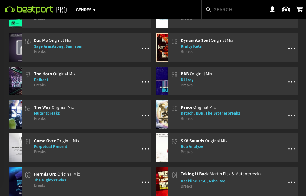 SageArmstrong_'s tweet photo. My collab w @SAMISONI_ "Dass Me" is # 55 in Breaks charts.Would love 2 see it in the top10 <3 https://t.co/lDj38nJRBL http://t.co/kM79T61Y57