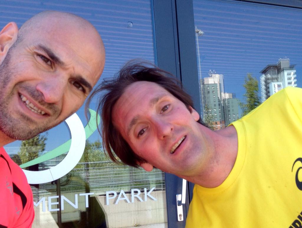 OlivieroAlotto's tweet photo. Correndo ad #envipark a #torino @davidecanavesio prossima volta ti unisci a noi? #iocorroqui #corsa http://t.co/warUSBhdaH