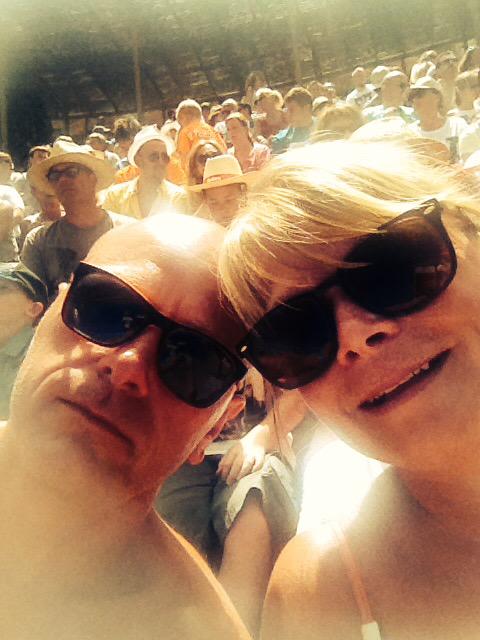 chrisshaw65's tweet photo. @Udis_UK Me and my wife of nearly 23years!! X #MYGFF http://t.co/SBTDRsJdmZ