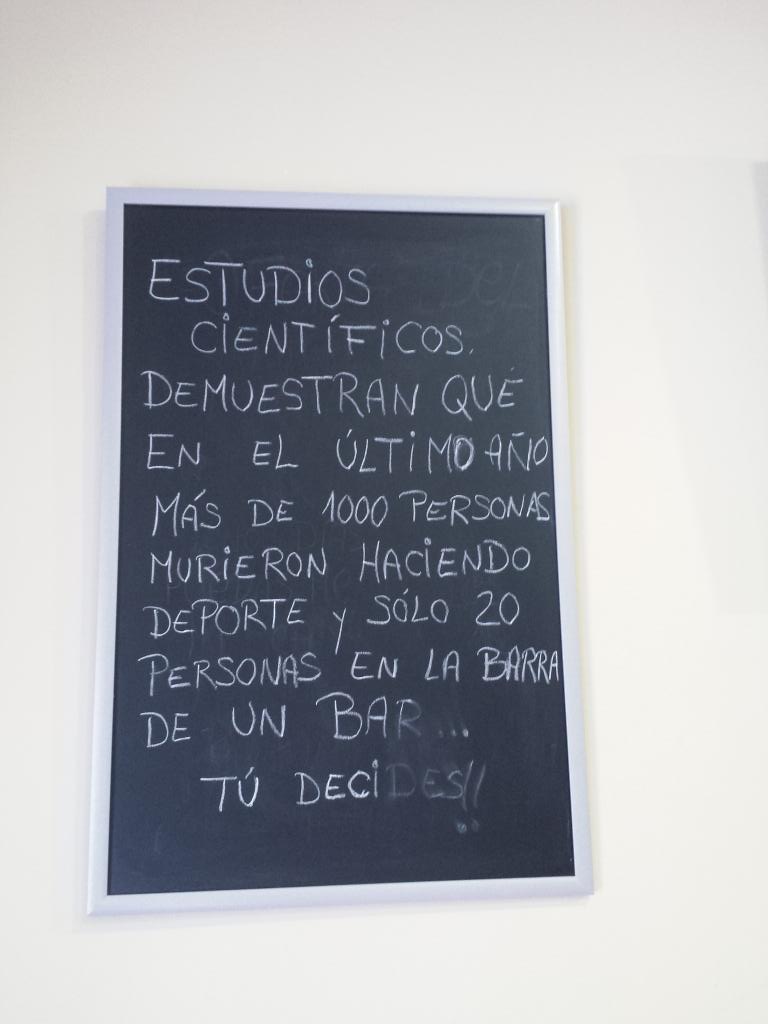 San_Juan_Copas's tweet photo. Yo no digo más!!!
SAN JUAN COPAS http://t.co/HlqwycYNq8