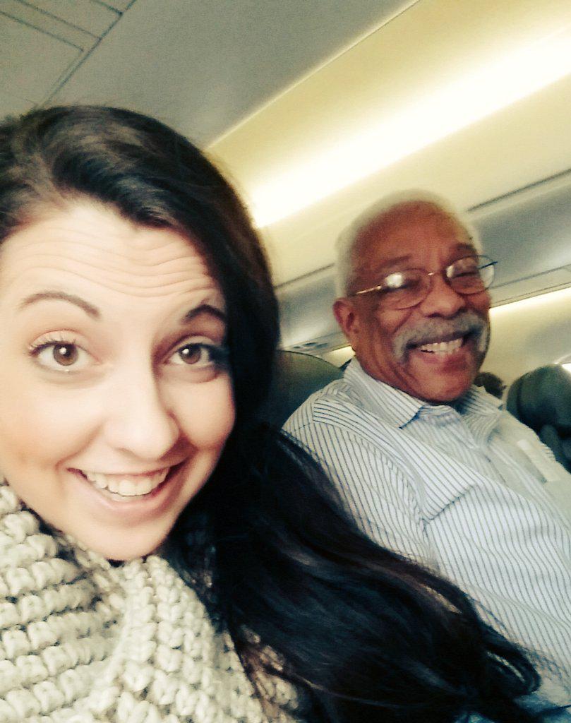 NatalieAtColby's tweet photo. Phew! The man known to have explosive residue in his hair made it. First stop, DC &amp; MD! #nationscapital #homestate http://t.co/mQJRXjAWYF