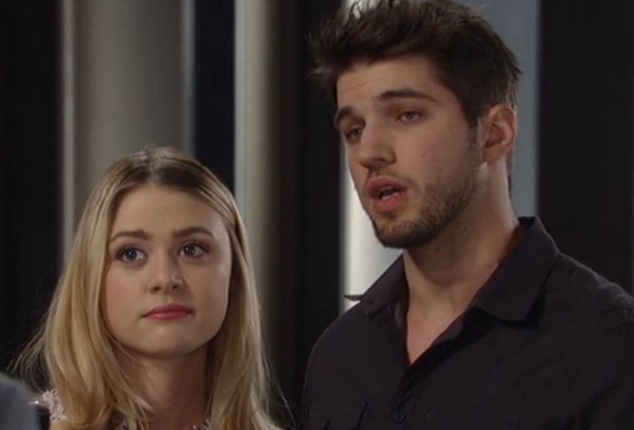 screwthechew's tweet image. “Morgan and Kiki's Conspiracy Continues on #GH bit.ly/1DH54Qk http://t.co/meeClVFHlW”

Dumb &amp;amp; dumber. #negativecomment