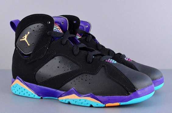 kicksonfire's tweet photo. “Lola Bunny” Air Jordan 7 Landing Soon! - http://t.co/rzxpUO8fpl http://t.co/79UzxI09HZ