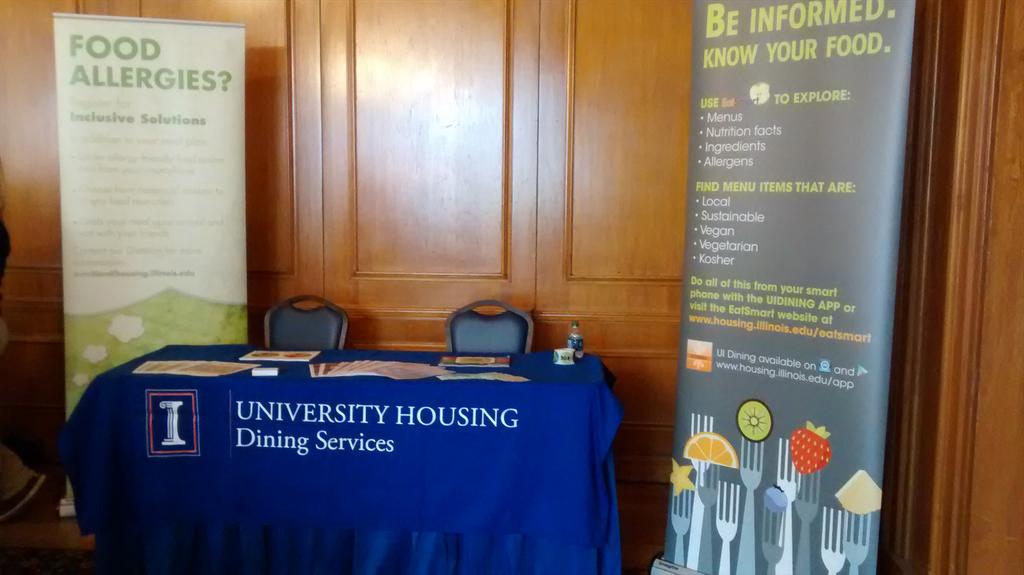 Erica Nehrling Ms Rd On Twitter Ready For Students At My Booth