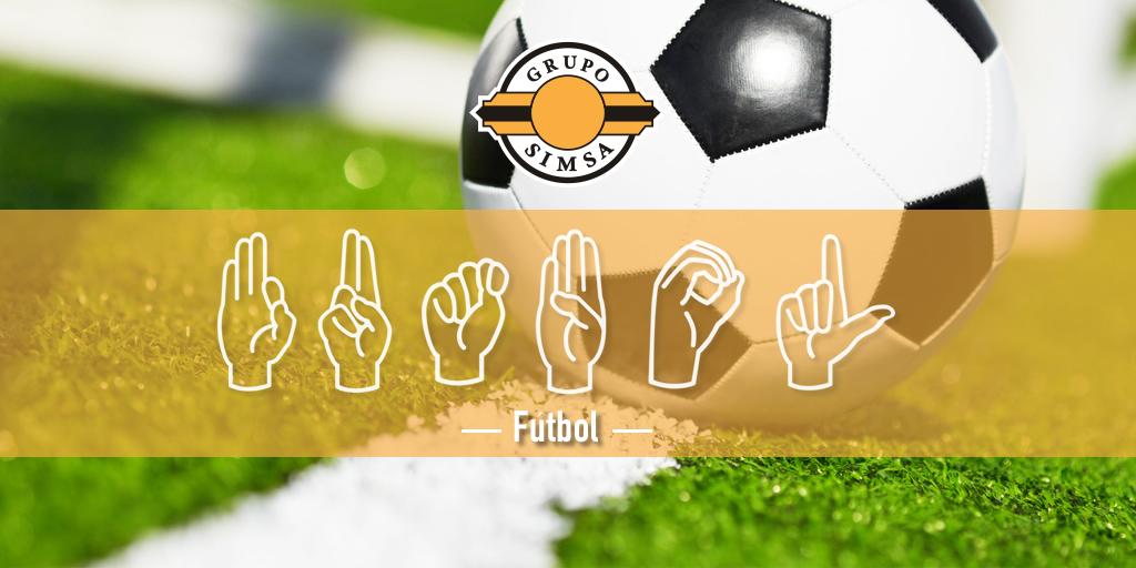 ¡Apoya al tercer torneo estatal de fútbol para personas sordomudas!
awa.com.mx/grupo-simsa-a-…
#GrupoSimsa #AWA #Coahuila