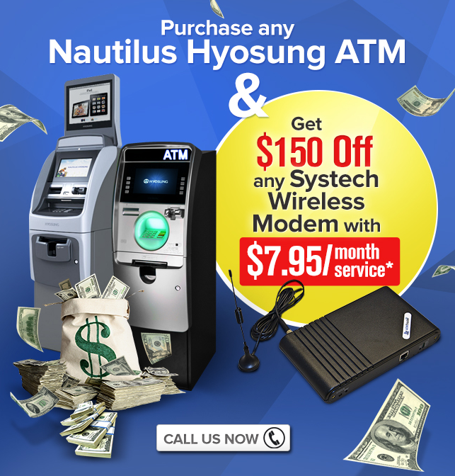 ATMTrader's tweet photo. Call us today to get this 3 day deal on NH + Wireless Modems! Sale ends 4/19/2015 - check http://t.co/xcKyPX6oVo http://t.co/RI3Ktfj15n