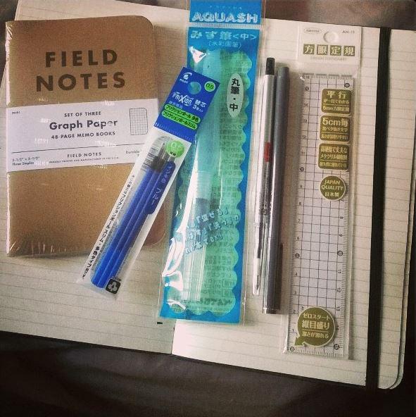 RT @audiofreedom @jetpens haul!! 💖✒ instagram.com/p/1Jr7A9BHII/