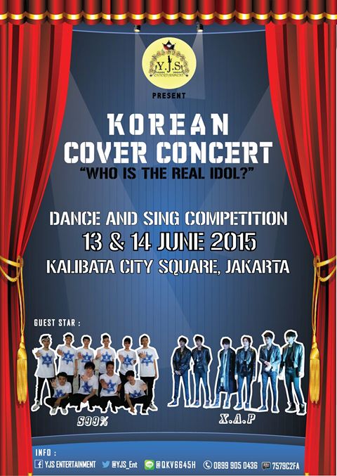 YJS Ent Official (@yjs_ent) on Twitter photo @RexVelvet_DC <a href="/YJS_Ent/">YJS Ent Official</a> PRESENT KCC 2015 | DC & SC COMPETITION | 13 - 14 JUNI 2015 tl.gd/n_1slkkcs @RexVelvet_DC <a href="/YJS_Ent/">YJS Ent Official</a> PRESENT KCC 2015 | DC & SC COMPETITION | 13 - 14 JUNI 2015 tl.gd/n_1slkkcs
