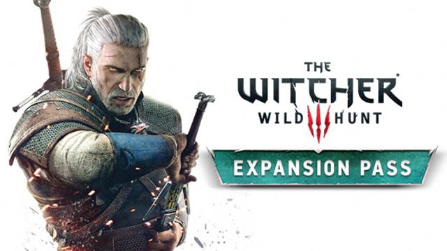 Witcher 3 expansion pass