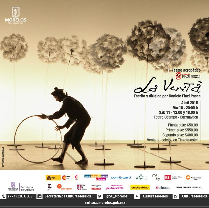 #LaVeritàMx: Una historia de amor y una reflexión sobre la realidad y los sueños bit.ly/1wvisE1 | #Morelos