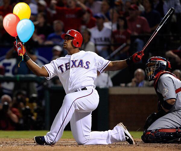 Happy 36th birthday to 4x All-Star, 4x Gold Glove winner and 4x Silver Slugger, Adrian Beltre! 