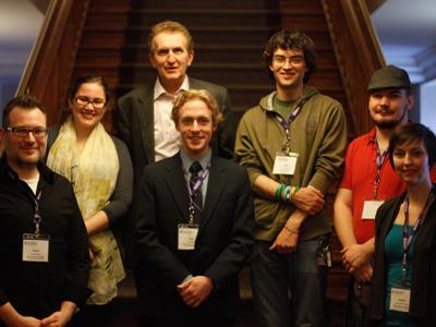 MountAllison's tweet photo. @U4League schools gather for weekend-long debate event http://t.co/zFdIp8ghoF (cc:@stfxuniversity @UBishops @AcadiaU) http://t.co/5pWBGc1LHJ