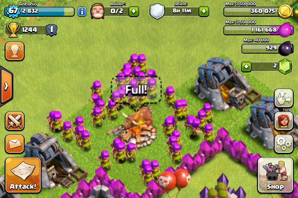 AntClasher tweet picture