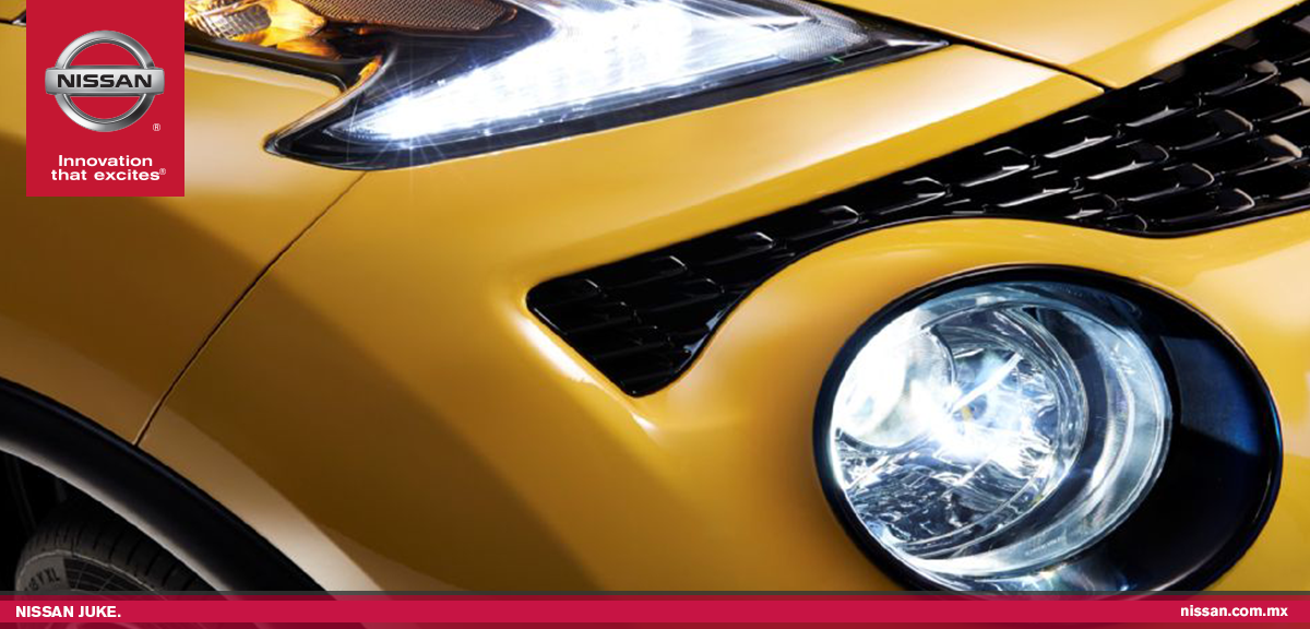 Nissan_mx's tweet photo. Dos palabras que resumirán tus emociones: Nissan JUKE #JukeLike http://t.co/6tblikLCWI http://t.co/JOGJzDgol9