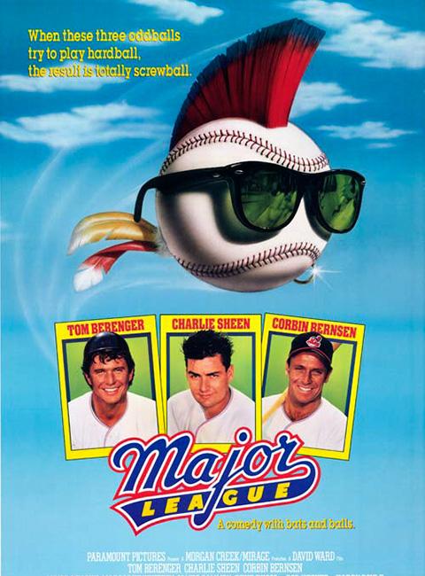 Milwaukee County Stadium stood in for Cleveland Municipal RT'@SN_Baseball: “Major League” opened on this day in 1989 ”
