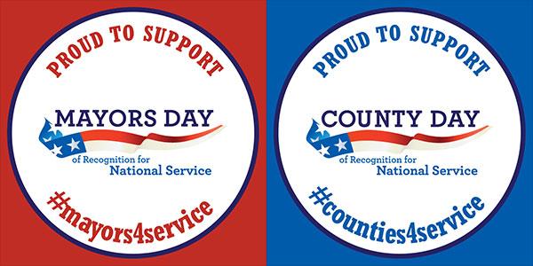 NationalService's tweet photo. It's a marathon, not a sprint.
Follow #Mayors4Service & #Counties4Service all day and celebrate service! http://t.co/2tYAAGKqf2