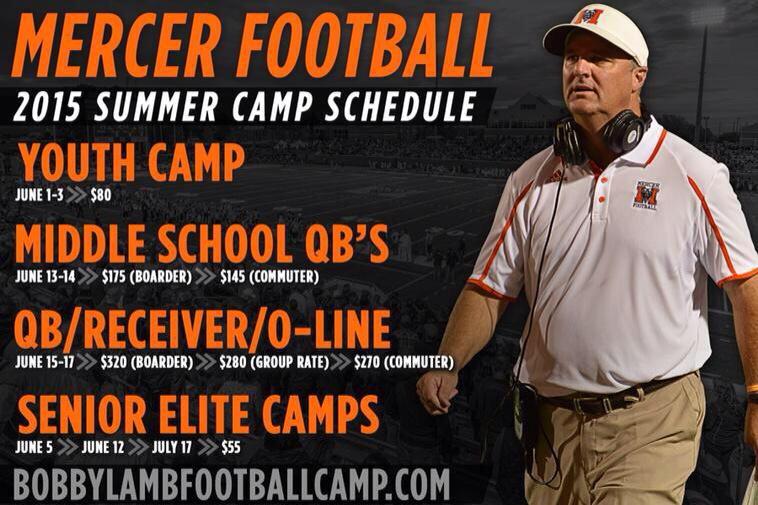 coachgrantcain's tweet photo. Get to camp this summer. Can't get better or recruited sitting at the house! ##BoutThatAction http://t.co/CHG3LIi8Ni