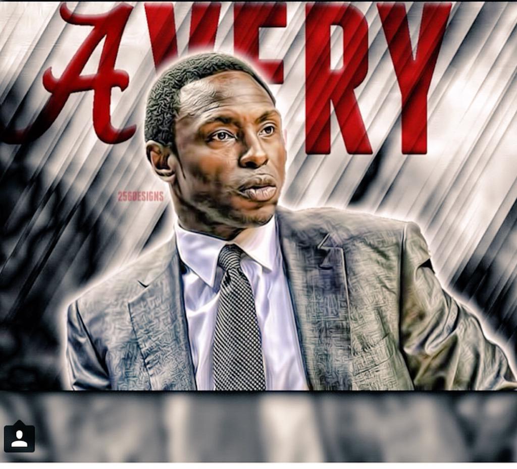 Avery Johnson Jr on Twitter: “Congrats to my dad on becoming the new