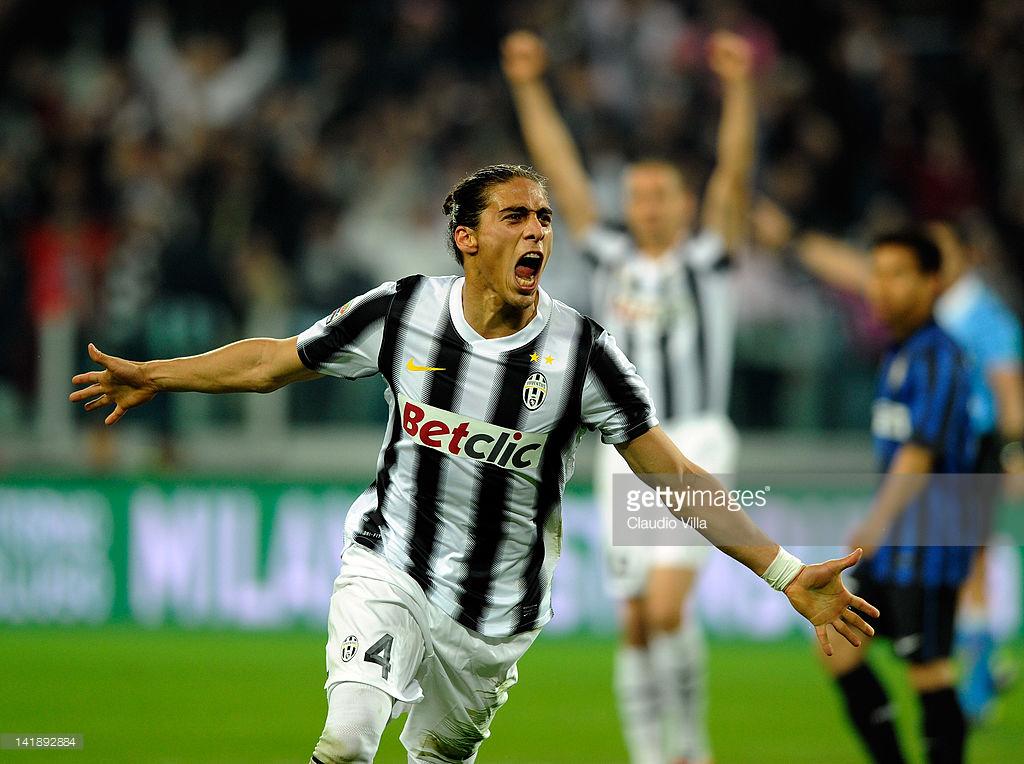 Happy 28th Birthday...Juventus Defender Martin Caceres. He has made 101 Appearances and Scored 7 Goals. 