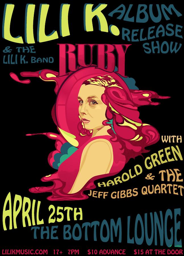 FreshlyBKD's tweet image. #RubyLive on April 25th @thebottomlounge - bottomlounge.com/events-archive… @LiliKjazz @HaroldGreen @JeffGibbsmusic
