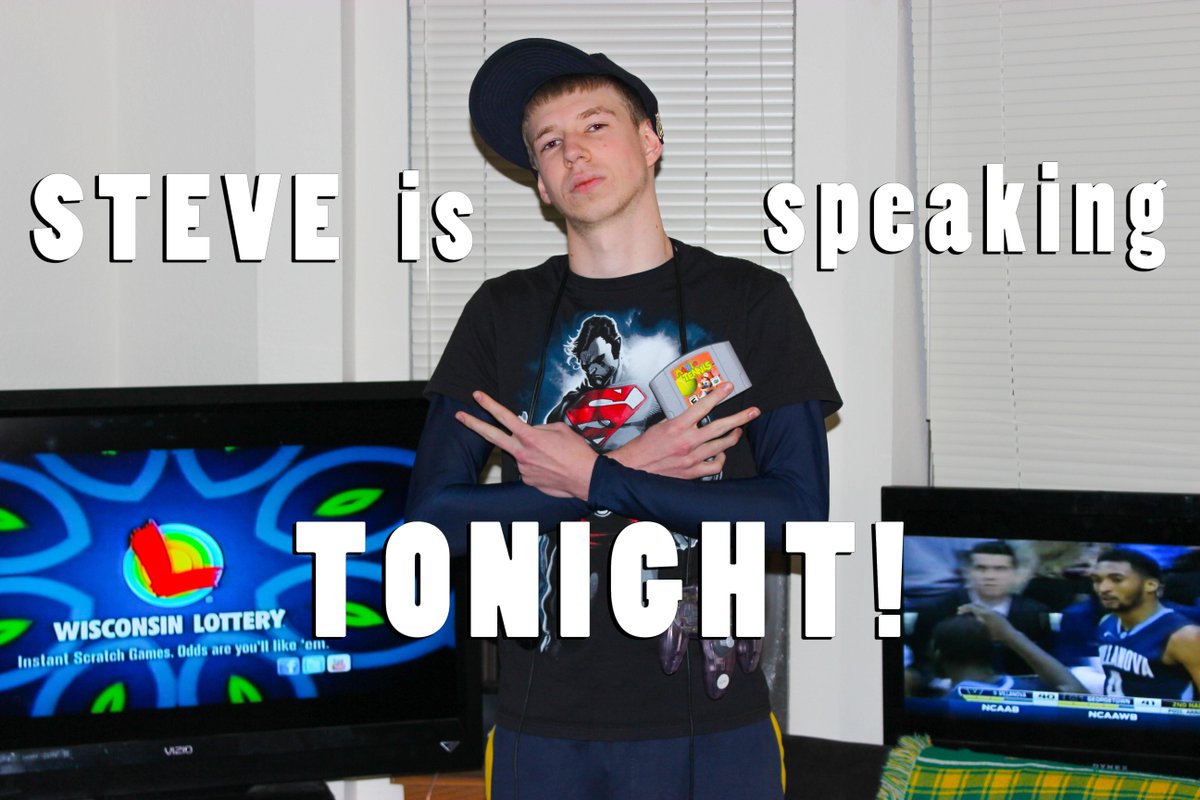 MarquetteCru's tweet photo. .@SteveHeimiller is speaking at Cru tonight! Our Senior Speaker Series continues at 8 pm in AMU 157! http://t.co/V0qQ39LBbY