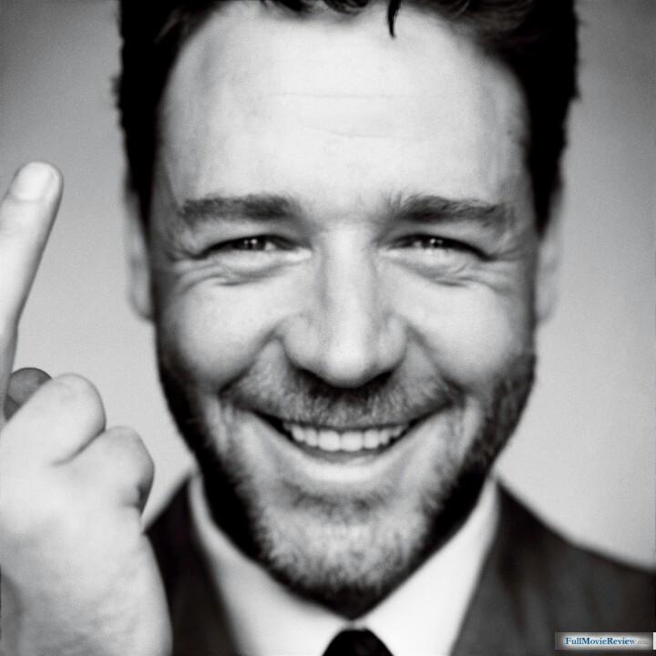 Happy 51st Birthday Russell Crowe... An actor with A Beautiful Mind, or a Pretentious Gladiator? What say you? 