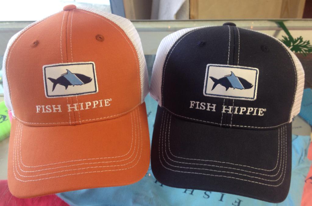 fish hippie hats