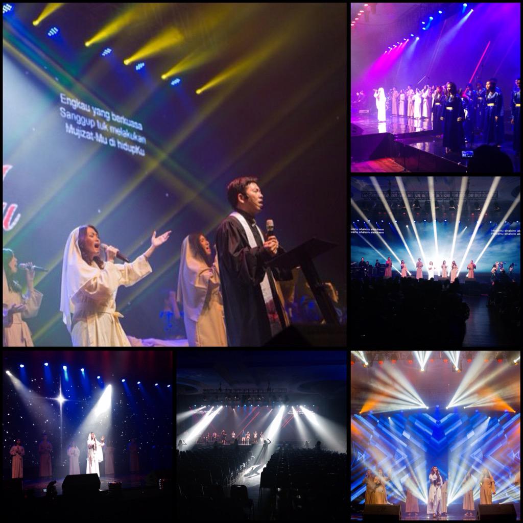 KerieLaw's tweet photo. KKR Jumat Agung BCS sby #GoodFriday http://t.co/78PqgQRetn