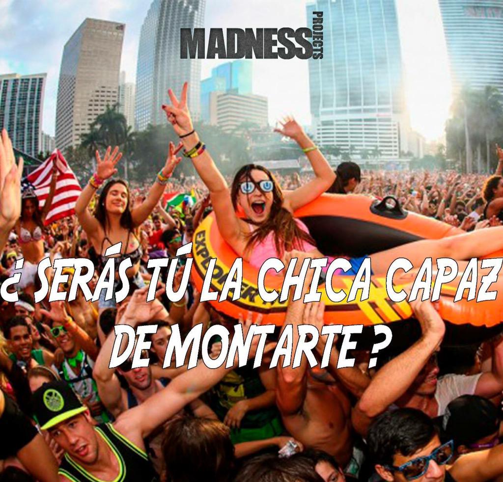 Chicas!!
¿Estais lo suficientemente locas para esto?
Preparaos!!!! <a href="/madnessproject0/">Madness Projects</a> <a href="/banannaclub/">BANANNA SQVAD</a> 
#11abril
