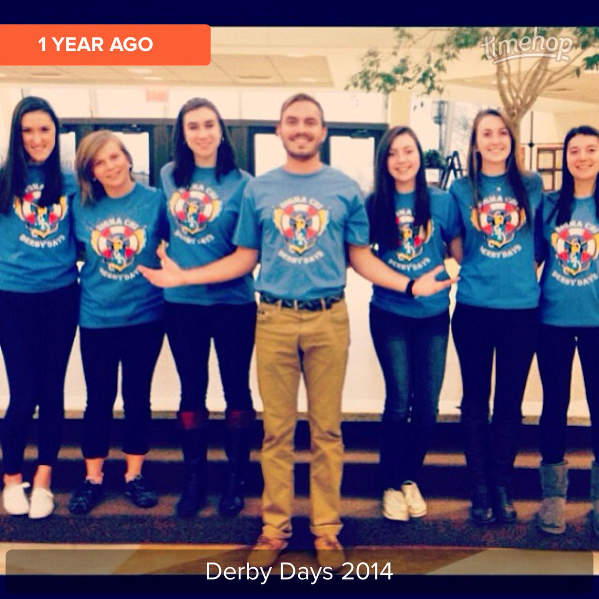 1 year later, still derbying #BryantDerbyDays timehop.com/c/ip:693769807…