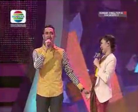Insyallah Fahmi terima status <a href="/Rina_Nose/">Rina Nose</a> apa adanya, Cieee #DAcademy2