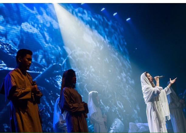 KerieLaw's tweet photo. KKR Jumat Agung BCS #GoodFriday http://t.co/A3hKyRfJaP
