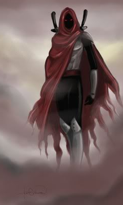tweeria's tweet photo. "Dark Assassin by @Rush_id91
A mysterious hunter preying enemies from the darkness" http://t.co/Frf6JySfwc http://t.co/nYgDJ9QOpv