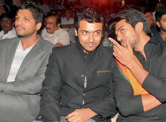 Happy Birthday Allu Arjun (bunny) Have wonderful yr Bunny with my favourite guys & 