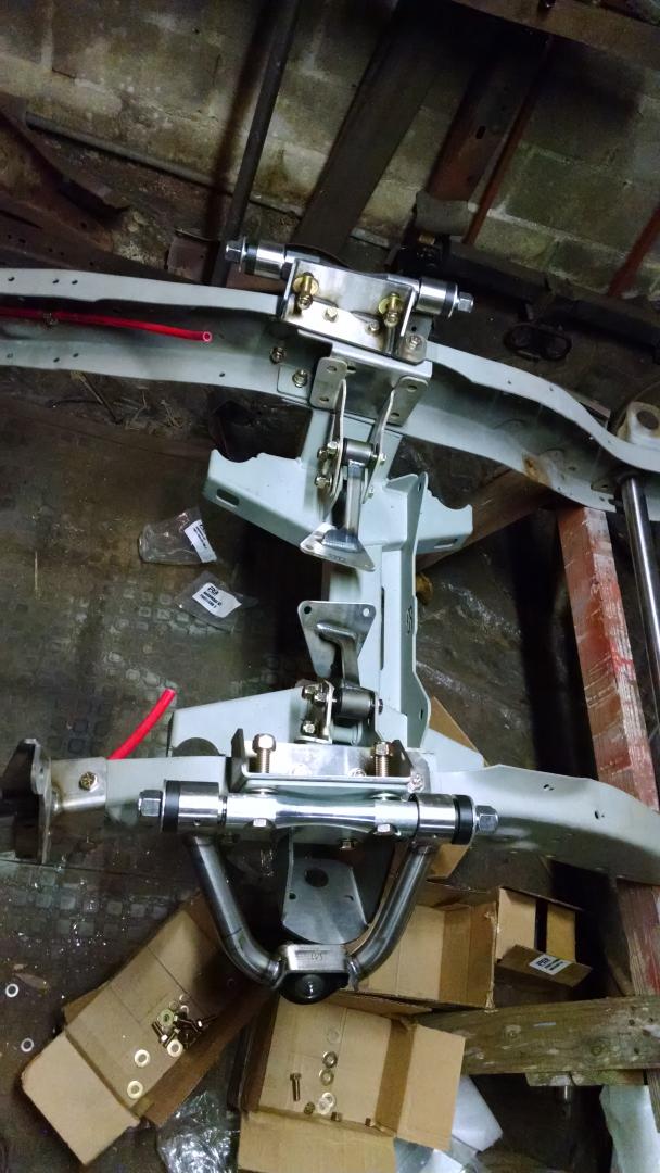 BigDaddyVess's tweet image. #Porterbuilt #1972C10 #baggedC10 #SloshTubz #Accuair #VessCustomz