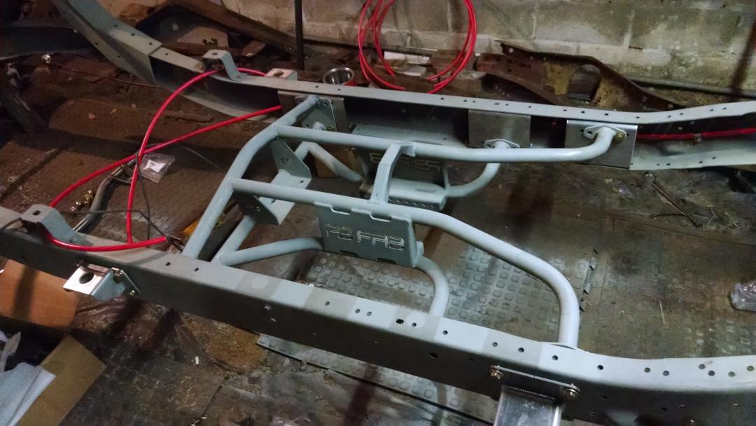 BigDaddyVess's tweet image. #Porterbuilt #1972C10 #baggedC10 #SloshTubz #Accuair #VessCustomz