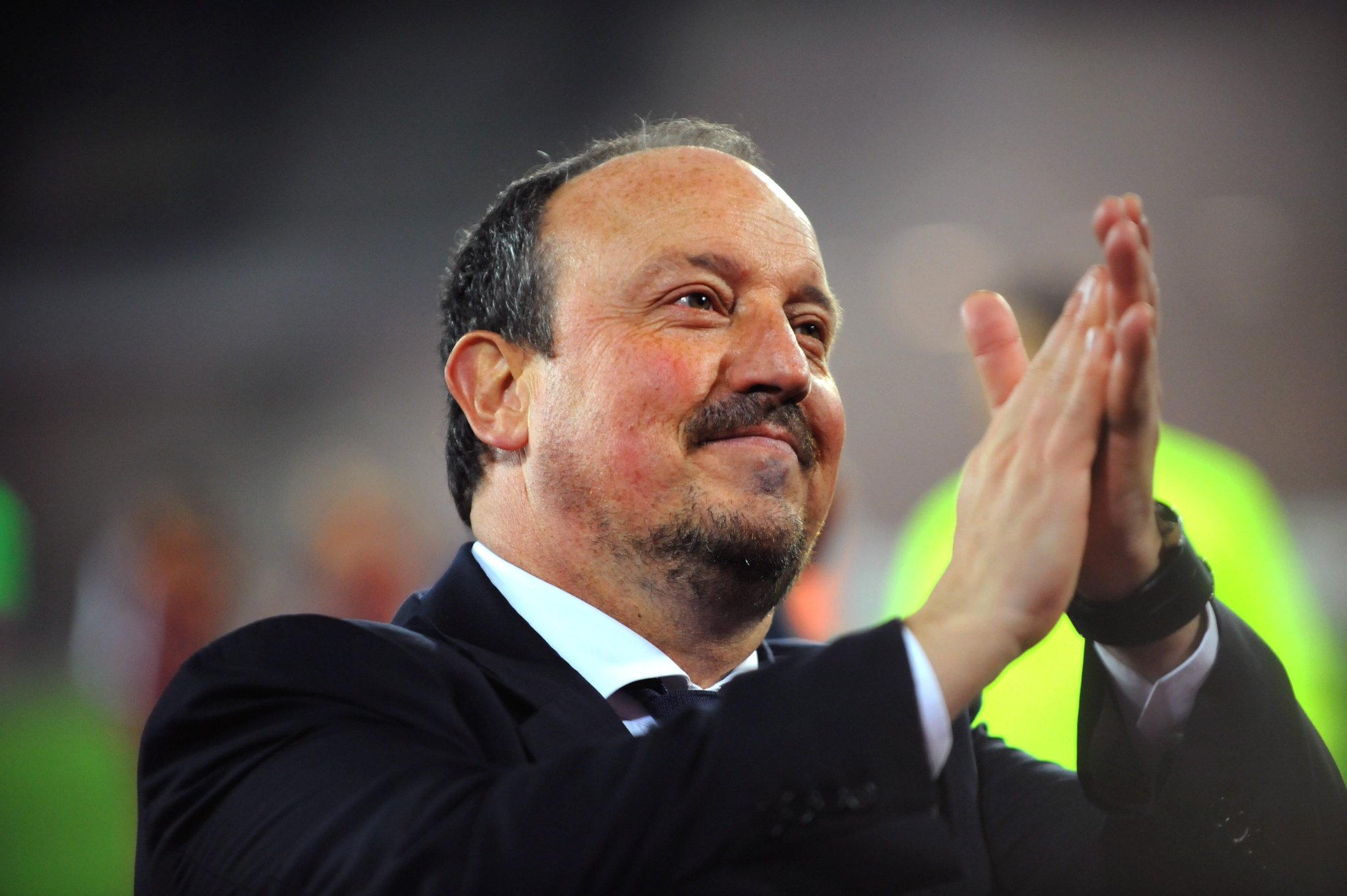 Happy birthday to Rafael Benitez! Look back at the 2010 when won the title here
 