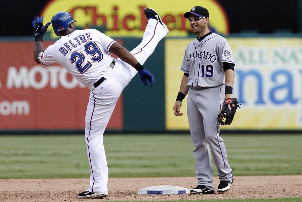 Happy birthday to my favorite player ever Adrian Beltre 