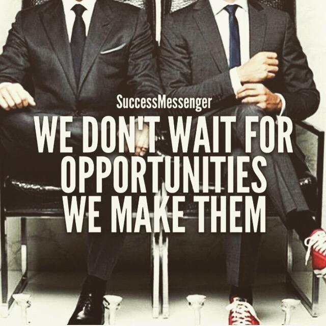 BuildAnEmpire_'s tweet photo. You're the only one who is going to change your life! Make your own opportunities! #BuildAnEmpire http://t.co/CqOomsBdKQ