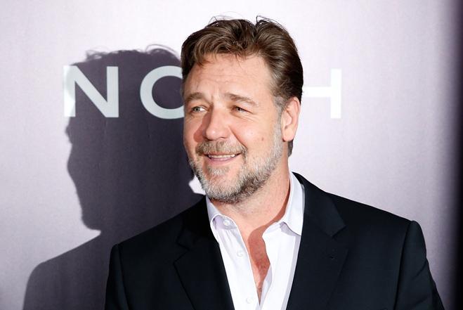 Happy Russell Crowe & Jackie Chan!  Here\s more  
