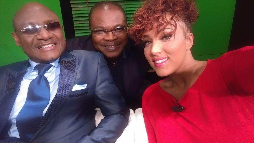 Global Africa Telesud tweet media