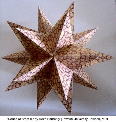 2015 Mathematical Art Exhibition, an album of stunning works in various media, at buff.ly/1CjsRPu.