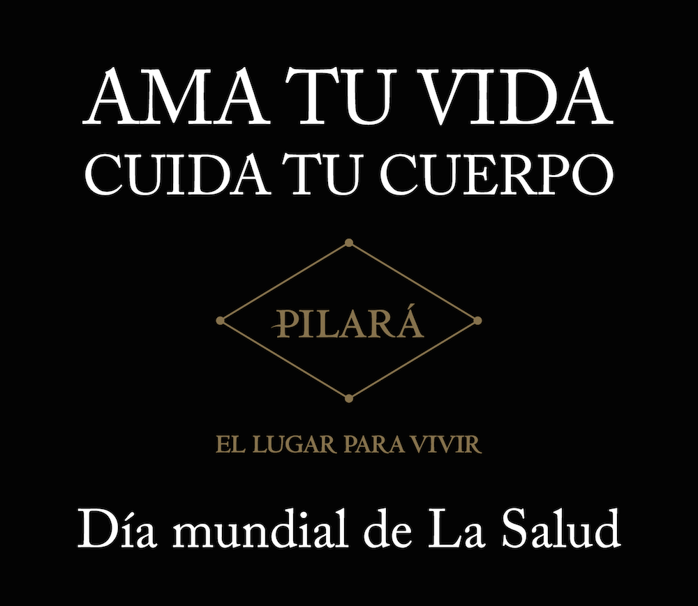 ¡Ama tu vida! #DiaMundialdelaSalud