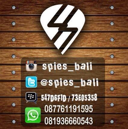 spies_BALI's tweet photo. http://t.co/AEeimxcXCV