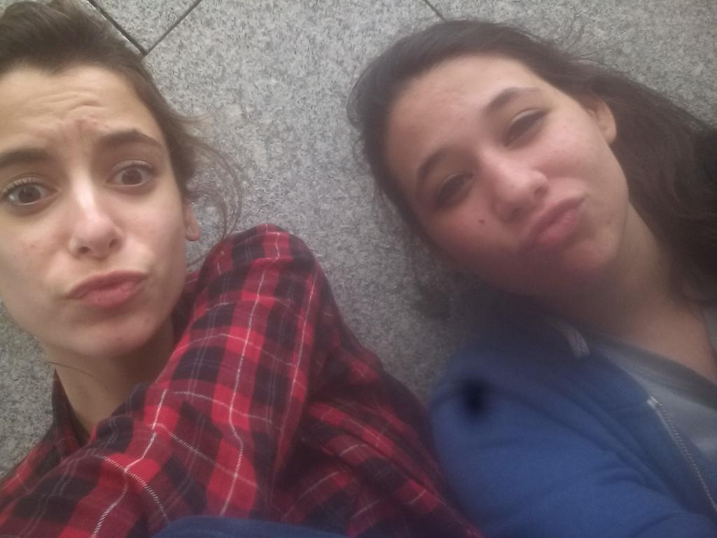IneTelladoS's tweet photo. Segundo no podrá con nosotras #MENTIRA http://t.co/f8Ec8QyWsL