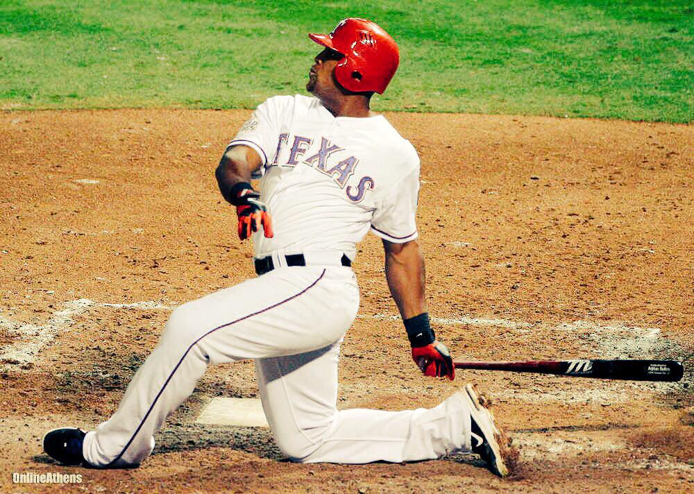 Happy birthday Adrian Beltre! 