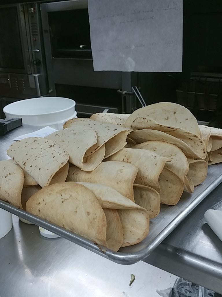 ChefAlexSlagle's tweet image. Making a brine for upcoming home made chicken tacos @thehanoverhub