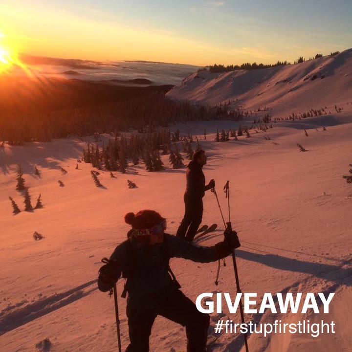 HydroFlask's tweet photo. Want free flasks, accessories and a tshirt? Go outside, watch the #sunrise, and tag your photos #firstupfirstlight! http://t.co/ltnMNCUm0i